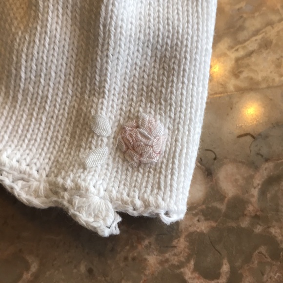 Set of 3 toddler girl sweaters - Picture 6 of 6